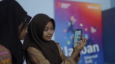 Telkomsel Ajak Generasi Muda Inspiratif Ciptakan Konten Digital Kreatif yang Sehat dan Positif   